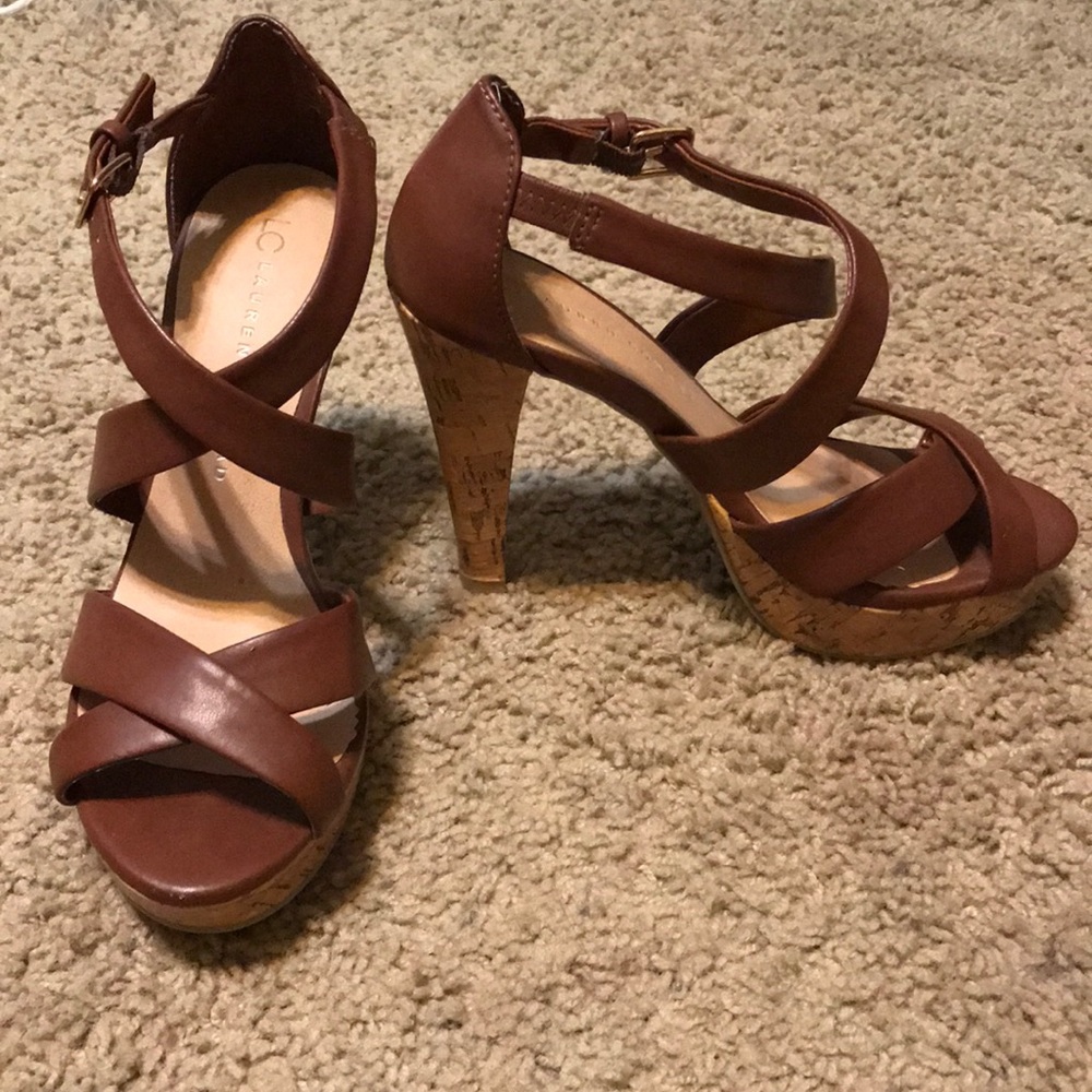 Lauren Conrad Heels. Never been worn.